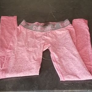 Gymshark pink leggings